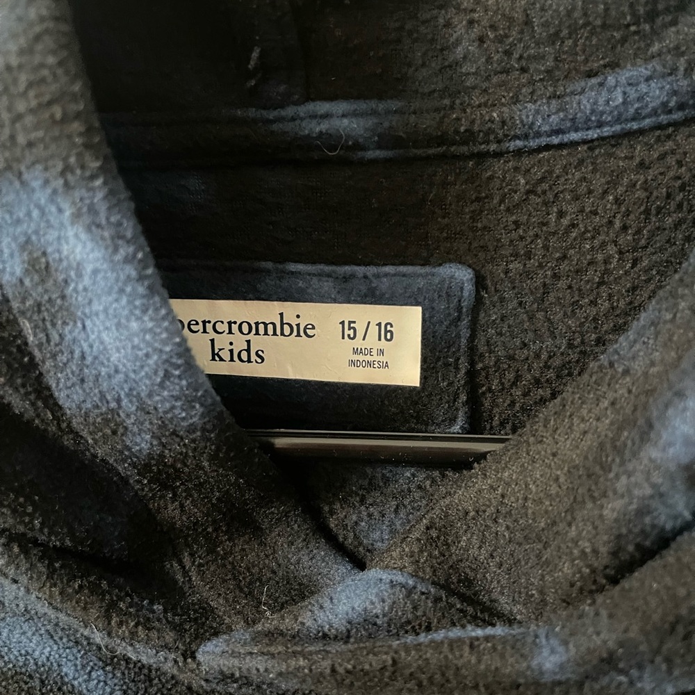Abercrombie kids hoodie - Picture 5 of 6